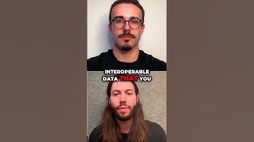 The Era of Interoperable Data is Here #data #blockchain #web3