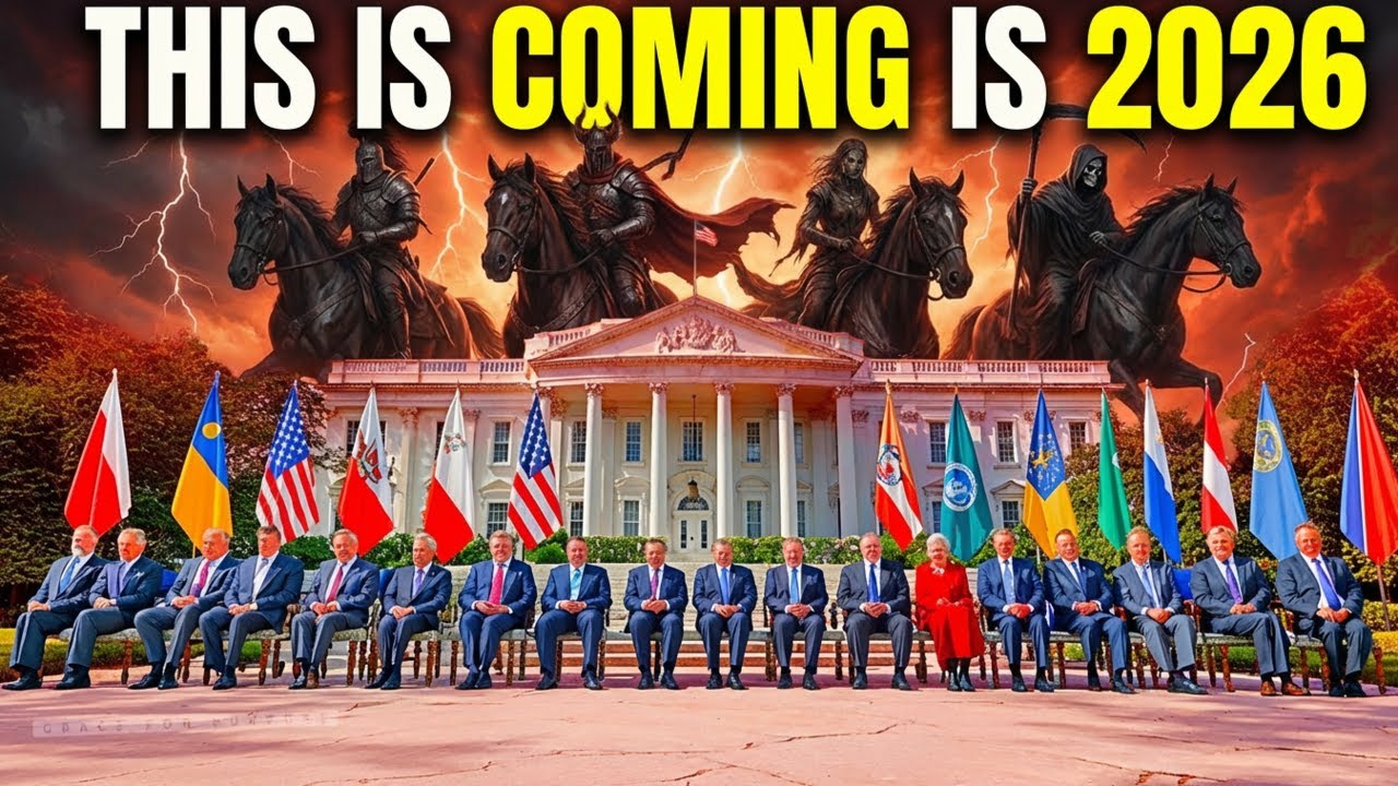 Bible Prophecy 2026: This Is Bigger Than You Think