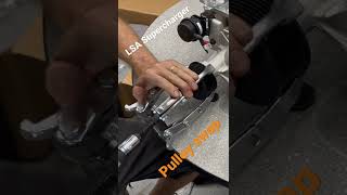 O’Reillys loaner tool for the win changing the LSA blower pulley !￼