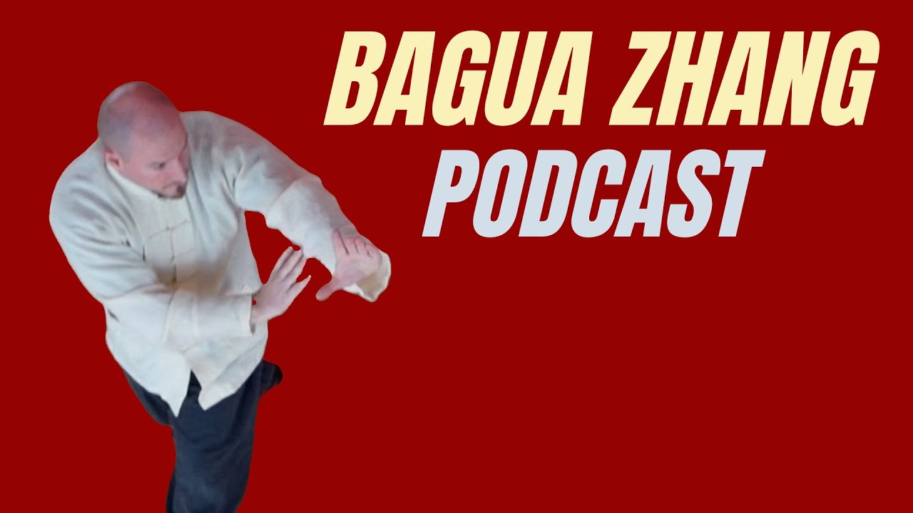 BAGUAZHANG die GEHEIMNISVOLLE Kampfkunst - das ungekürzte Interview als Podcast