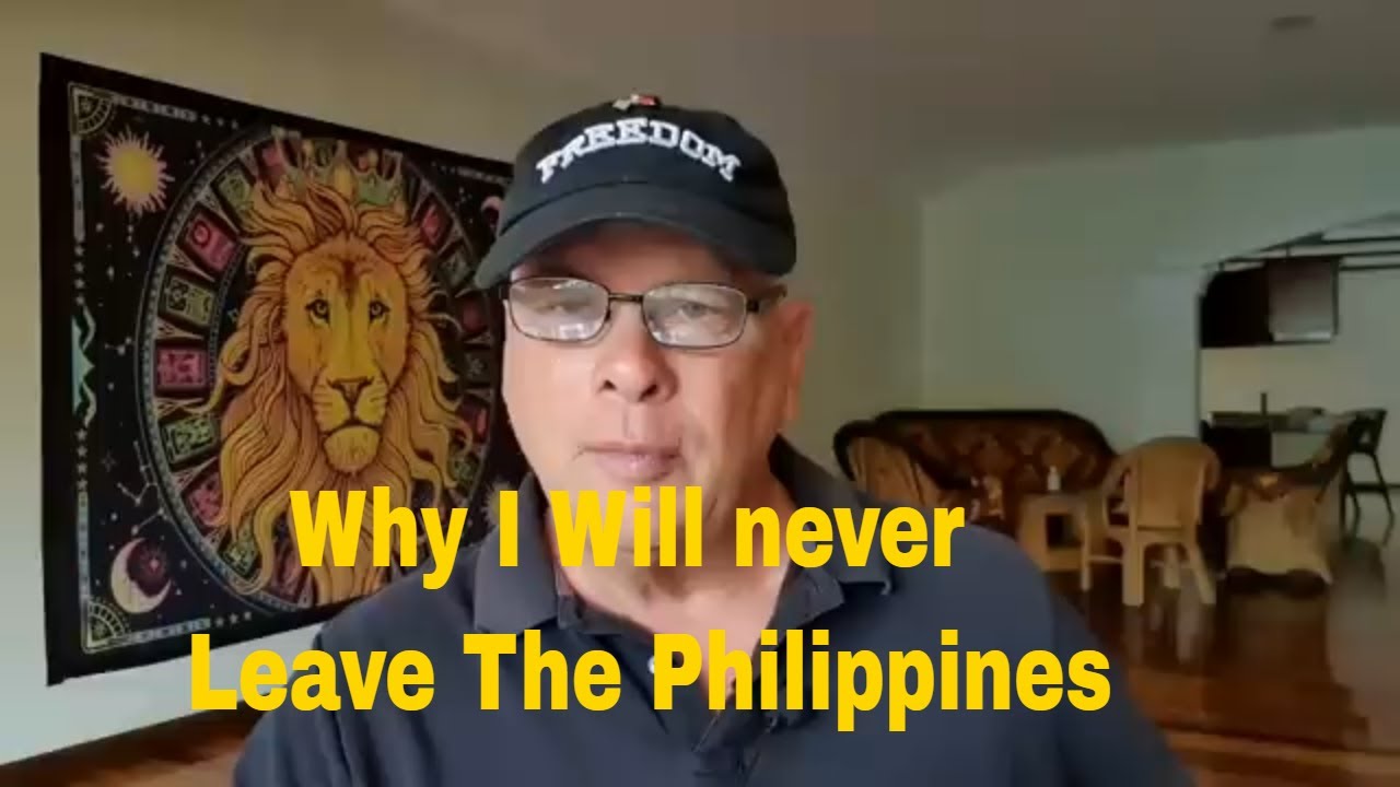 Why I Will Never Leave The Philippines In less than 5 Minutes. YouTube