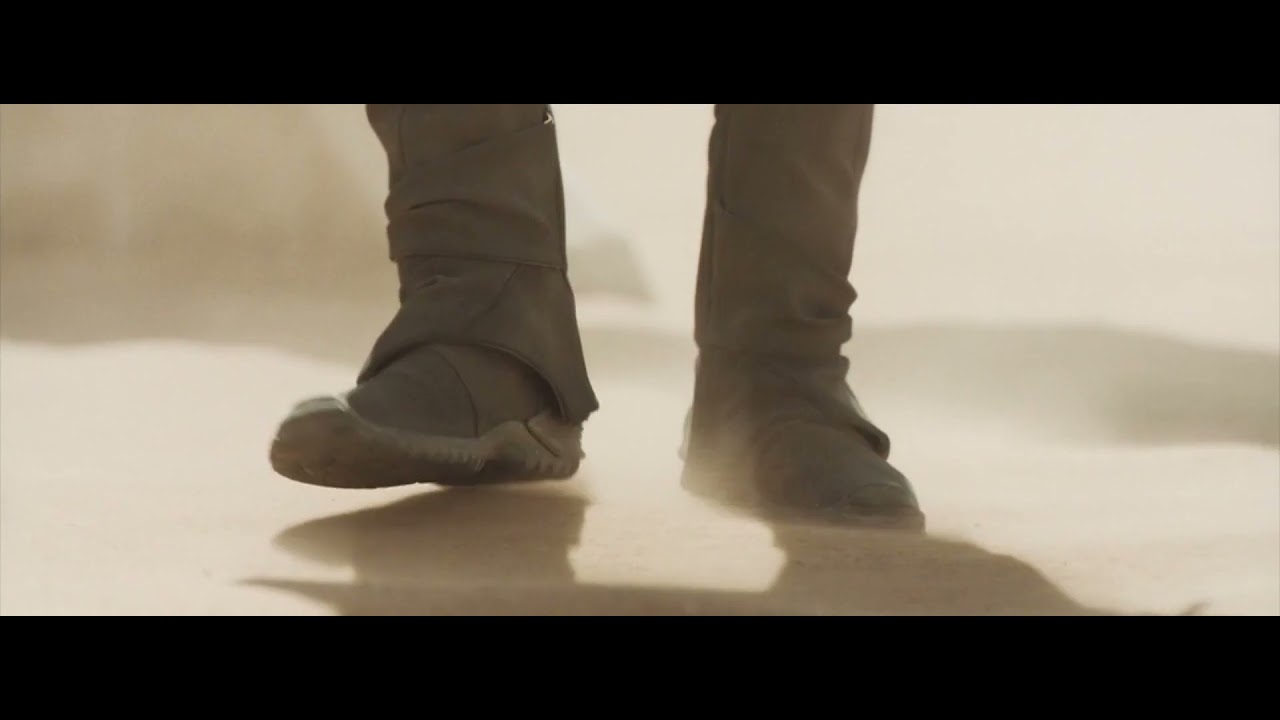 Paul's first encounter with the spice melange