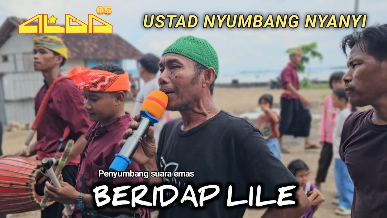 BERIDAP LILE PENYUMBANG SUARA EMAS DI ALBA 05 TERBARU DI BALE MANGROVE LUNGKAK