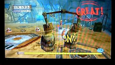 Rayman 3 Speedrun - Segment 10