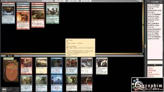 Channel Seraphim (Toti): SOM Block Draft #1 - Part 1 of 4