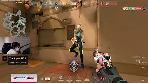 The classic U hall rush by Tenz