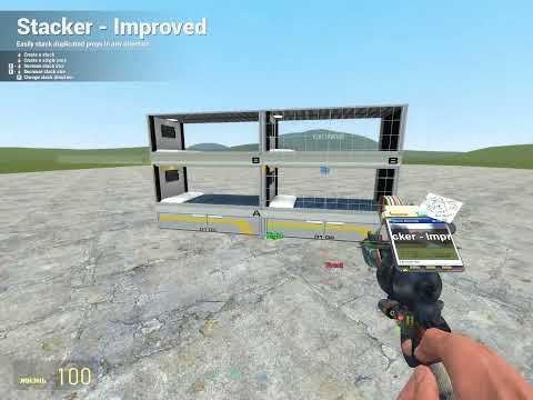 Stacker Tool