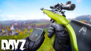 I Joined an Official DayZ Server ... And Became the Deadliest Survivor