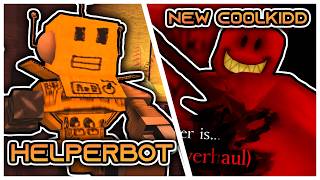 I Played Against HELPERBOT and C00lkidd Overhaul Early