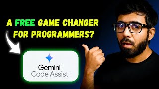 How to Setup Google's FREE AI Coding Assistant in 2 Minutes?