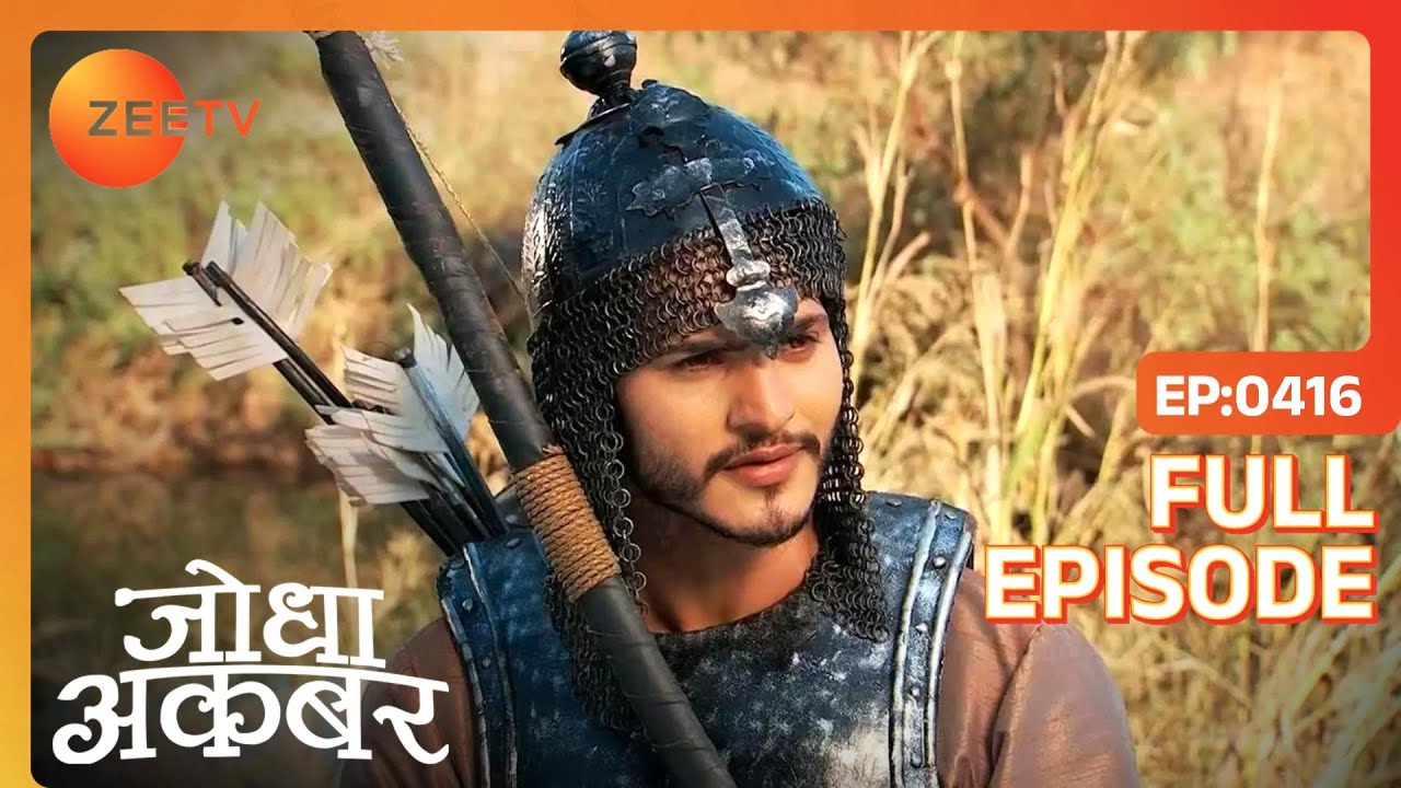 Jodha Akbar Hindi Serial - Historical Indian Popular Love 