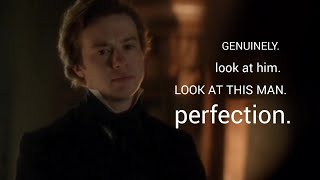 Joseph Quinn In Dickensian p1  You Shouldve Just Went Home Arthur