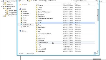 20411 Demo19 Configuring Admin Templates