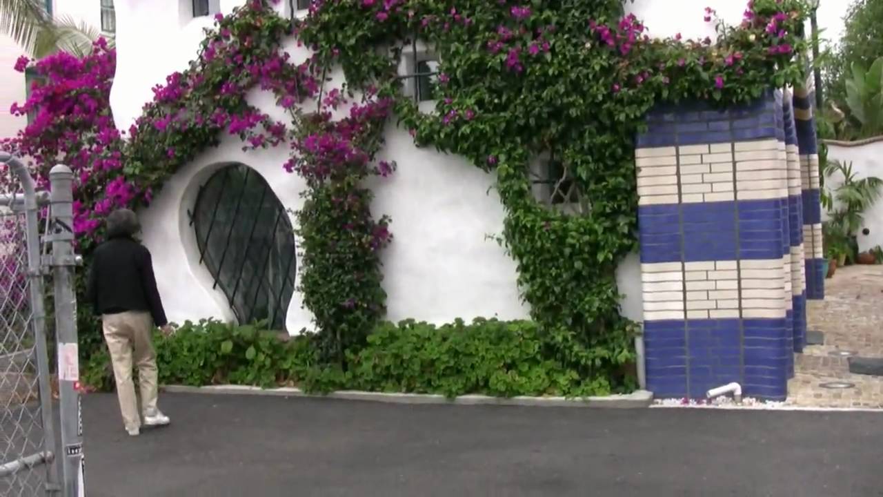Ablitt House, Santa Barbara YouTube