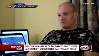 Self-proclaimed Keene white nationalist faces new charges