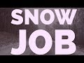 Snow Job - The Bill Mays Trio