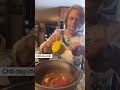 Chili dog chili is one of my favorites.#yummy | MamawVada
