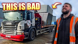 Fencing Load SHIFTS During Transport by Truckin' With James 4,257 views 6 months ago 14 minutes, 34 seconds