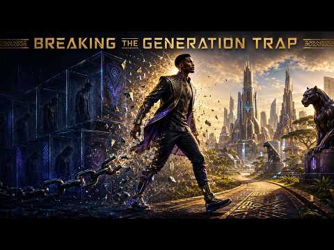 BREAKING THE GENERATION TRAP ll Charles & Susan Opiyo