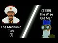 ⚙️ The Mechanic Türk Vs The Wise Old Man ♟️ | A Battle of Legends 🔥