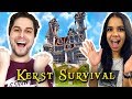 Nieuwe Serie! Kerst Survival Met Role Play In Minecraft!🎄 - 2018