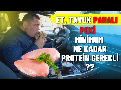 Video: Bir bisikletçi olarak yeterince protein yiyor musunuz?