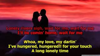 Unchained Melody Karaoke (Original!) -  Righteous Brothers (High Quality!) chords