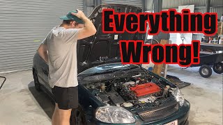 Everything Wrong With The B Swap