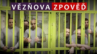 Prisoner's confession (prison Rýnovice - Czech Repuplic)