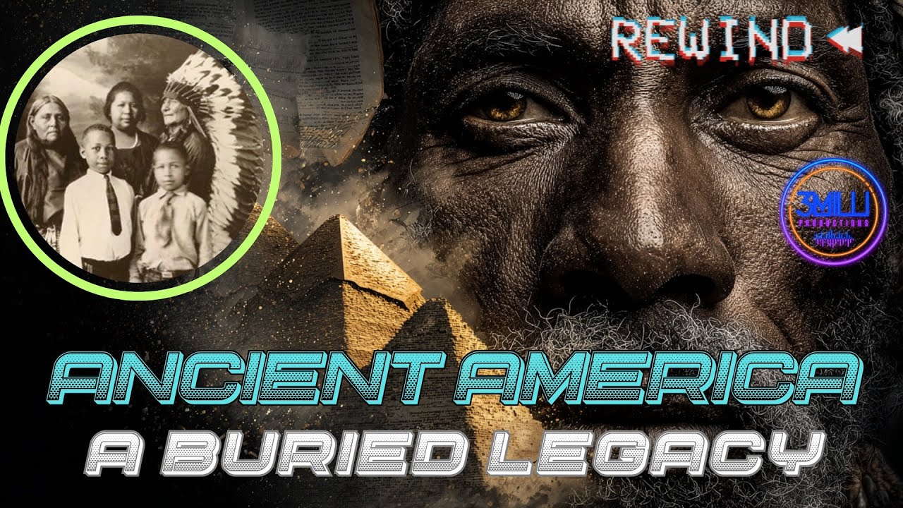 The History Academia Buried: Legendary TopCatz on Aboriginal America Before Columbus