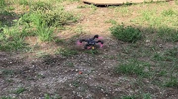 Turtle mode problem - SOLVED... I had old esc FW