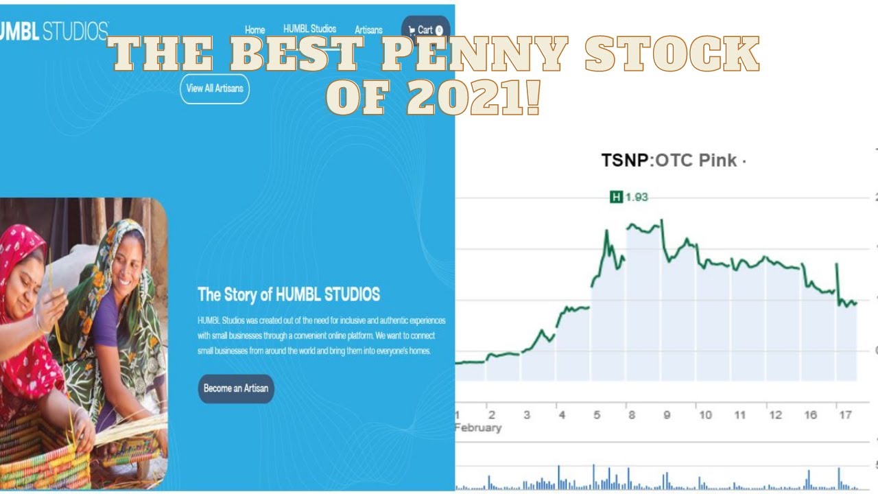 HUMBL (TSNP)—Buy or Sell The Dip?