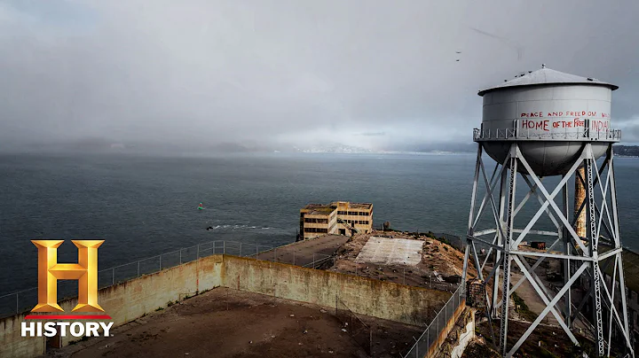 Alcatraz: Search for the Truth: The Anglins' Escap...