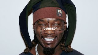 (FREE) Offset x 21 Savage Type Beat Cursed | Rap/Trap Instrumental 2025