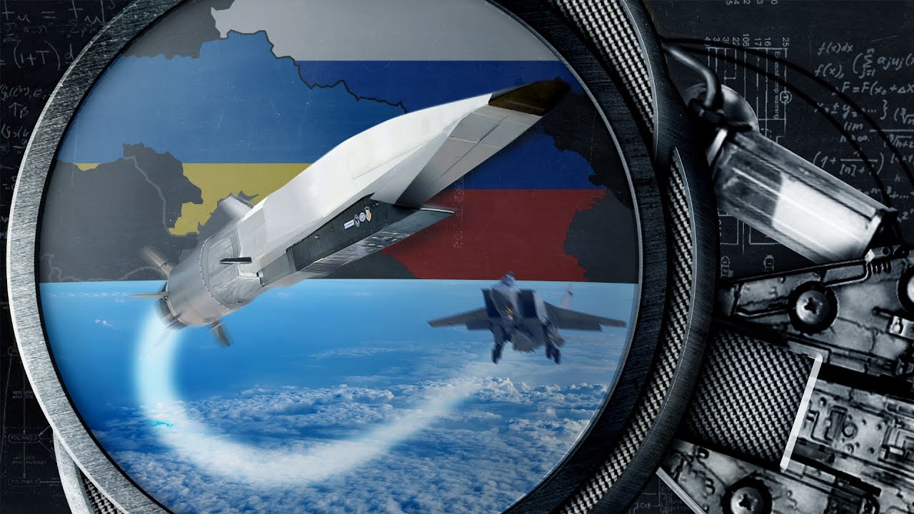 A tecnologia dos mísseis hipersônicos | Nerdologia