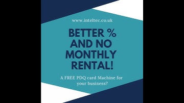 a free credit card machine for your business