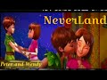 Peterpan  neverland peter and wendy