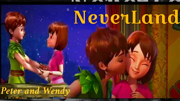 Peterpan - Neverland (Peter and Wendy)