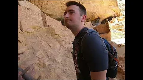 Mesa Verde National Park Longhouse Tour 2021