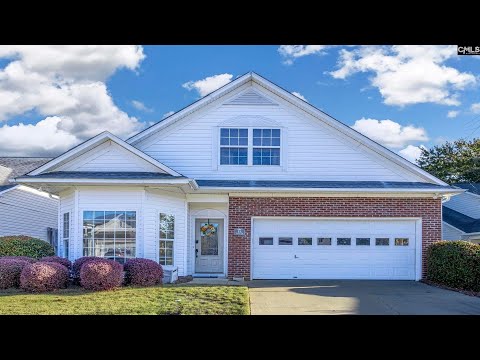 11 Trellis Way, Irmo, SC home video tour