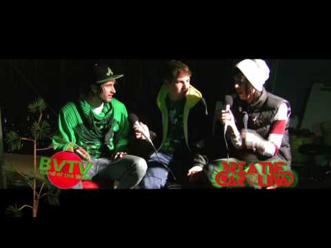 Breathe Carolina Interview #1 - BVTV "Band of the ...