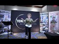 1 - Tonni Lea at The Healing Conference: “It’s Time to Thrive”