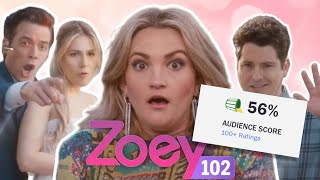 The New Zoey 101 Movie Is...Pretty Bad