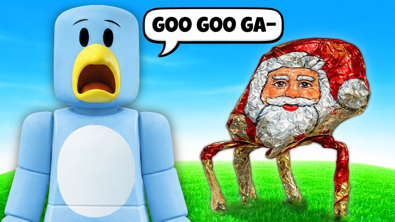 Don’t Say GOO GOO GAGA…