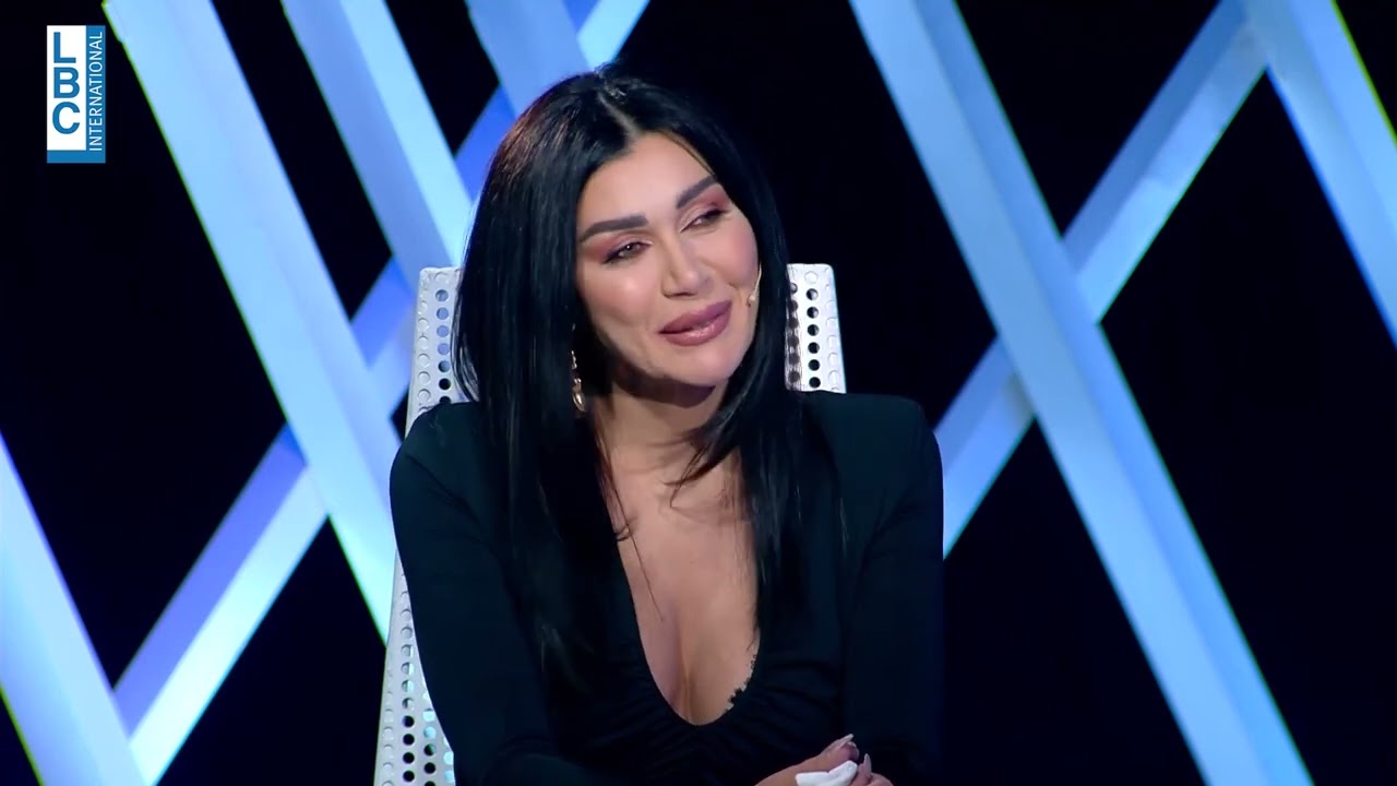 المجهول - نادين الرّاسي تتحدث عن علاقتها بأطفالها بعد الطلاق!