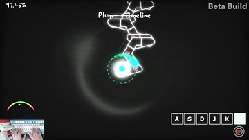 [ADOFAI custom]3동타임라인     (Plum - Timeline)(map by REGEN)