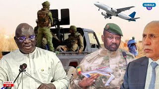 Mali Mauritanie. Le Colonel Assimi Goita averti, suite aux affrontements à la frontière.