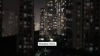 People Screaming Out Of Their Windows After A Week Of Total Lockdown