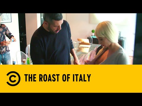 Porno per il sociale - Francesco De Carlo - The Roast of Italy - Comedy Central