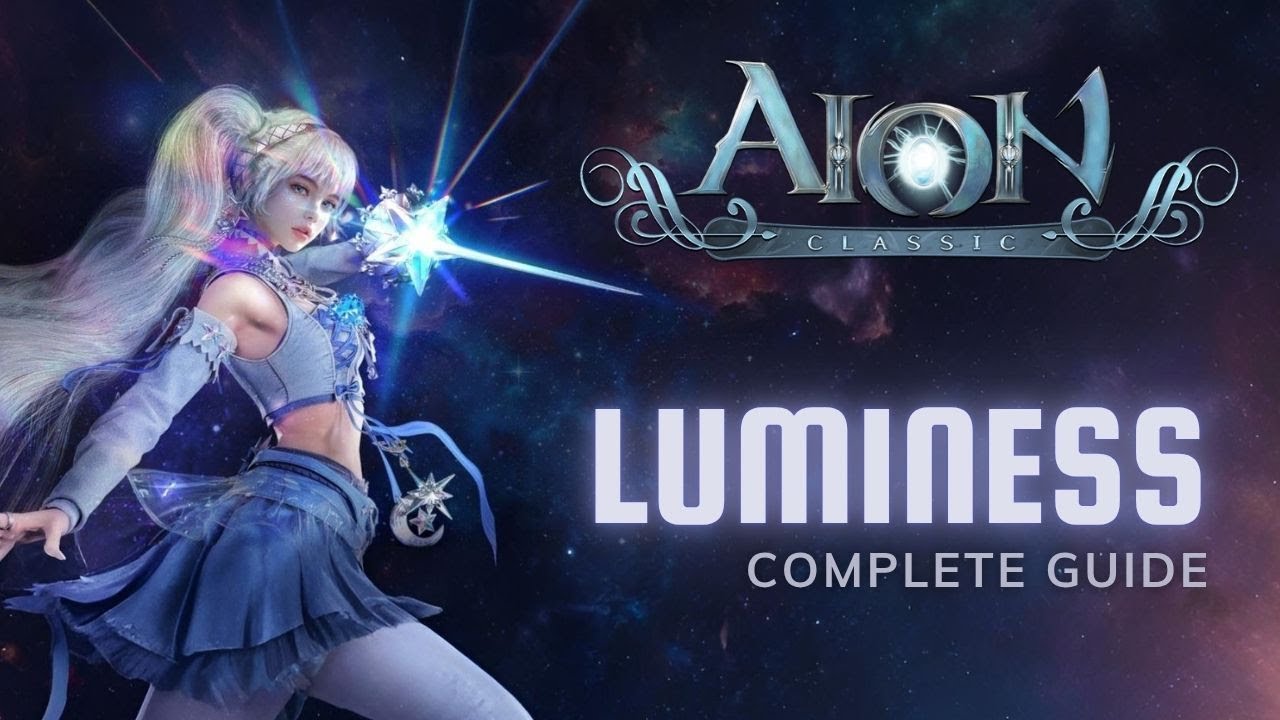 Руководство по яркости! [Aion Classic 4.0]